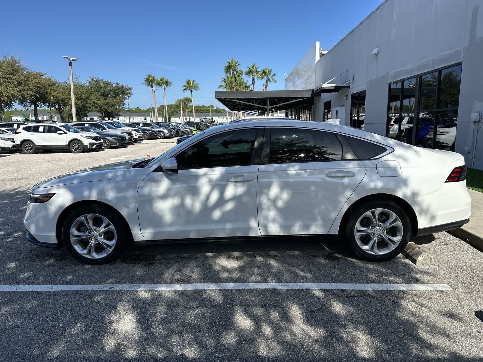 Used 2024 Honda Accord LX image 5