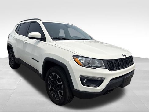 Used 2019 Jeep Compass Sport AWD/4WD image 5