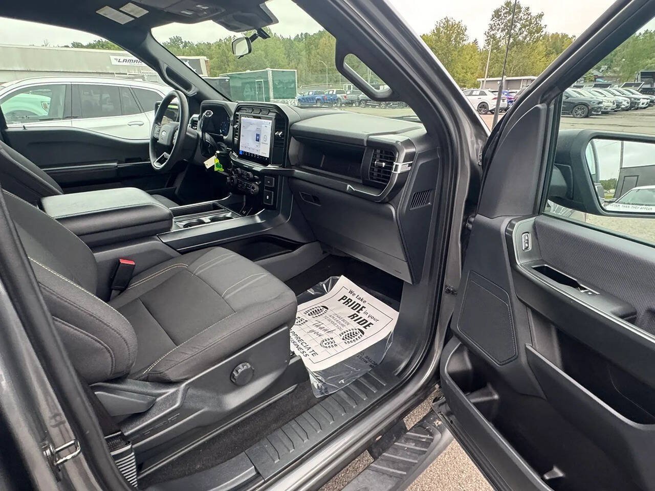 Used 2024 Ford F150 STX AWD/4WD image 17