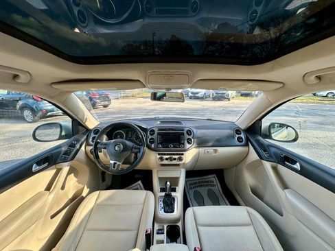 Used 2013 Volkswagen Tiguan SE image 21