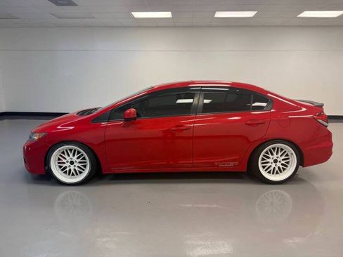 Used 2013 Honda Civic Si image 5