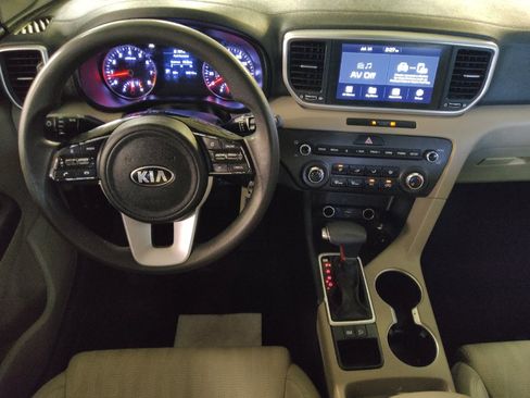 Used 2022 Kia Sportage LX FWD image 22