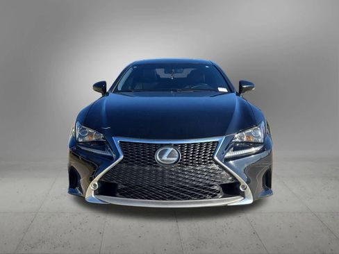 Used 2016 Lexus RC 350 AWD image 9