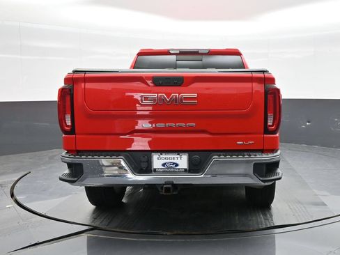 Used 2020 GMC Sierra 1500 SLT RWD image 4