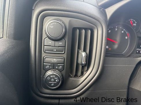 Used 2020 Chevrolet Silverado 3500 W/T w/ WT Convenience Package image 21