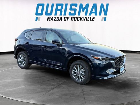 New 2025 MAZDA CX-5 AWD 2.5 S w/ Preferred Package image 1