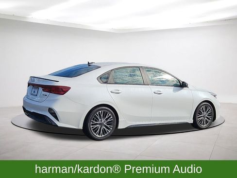 Used 2024 Kia Forte GT-Line w/ GT-Line Premium Package image 7