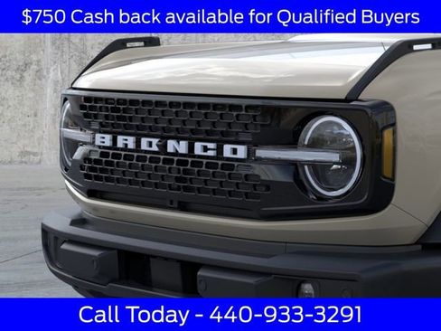 New 2026 Ford Bronco Outer Banks image 22