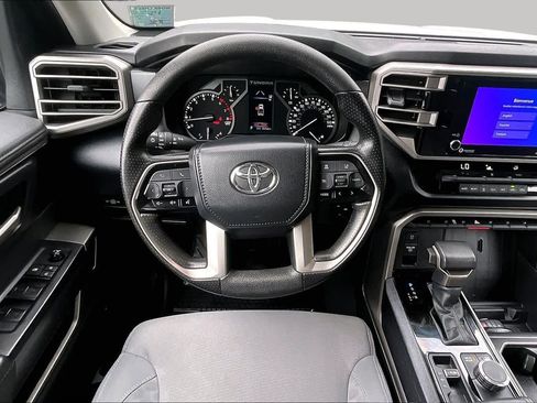 Used 2024 Toyota Tundra SR5 w/ SR5 Convenience Package AWD/4WD image 6