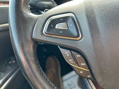 Used 2014 Lincoln MKZ AWD w/ Equipment Group 102A Reserve image 19