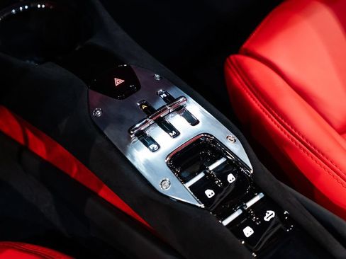 Certified 2025 Ferrari 296 GTS RWD image 38