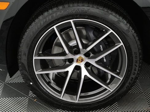 New 2026 Porsche Macan Turbo image 38