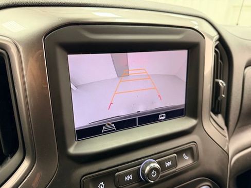 Certified 2025 Chevrolet Silverado 1500 Custom Trail Boss w/ Midnight Edition image 15