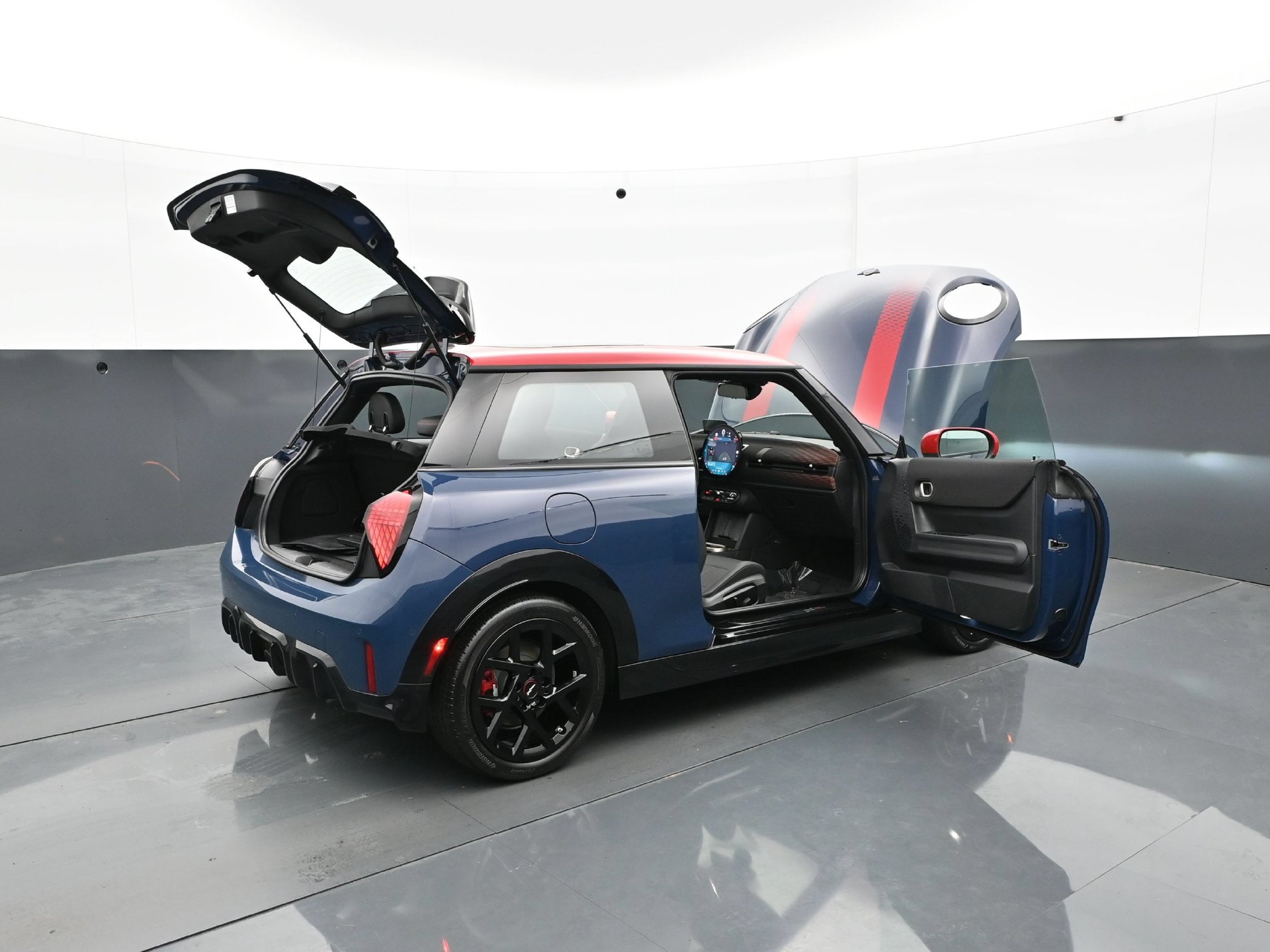 Used 2025 MINI Cooper John Cooper Works FWD image 35