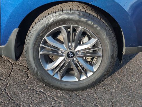 Used 2014 Hyundai Tucson SE image 9