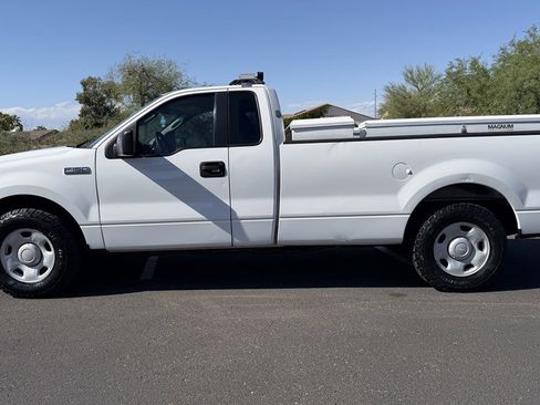 Used 2008 Ford F150 2WD Regular Cab image 2