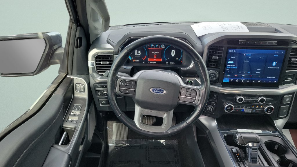 Used 2021 Ford F150 Lariat w/ Equipment Group 502A High AWD/4WD image 11