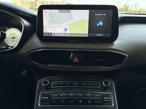 Used 2021 Hyundai Santa Fe SEL w/ Convenience + Premium Package image 18