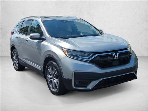 Used 2020 Honda CR-V Touring image 3