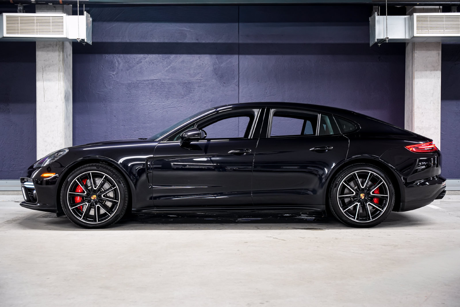 Used 2018 Porsche Panamera Turbo AWD/4WD image 7