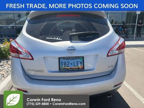 Used 2011 Nissan Murano S AWD/4WD image 6