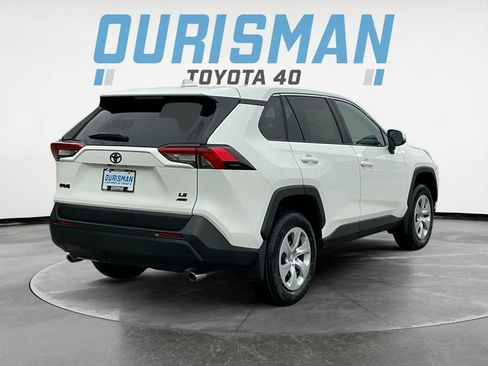 New 2025 Toyota RAV4 LE image 6