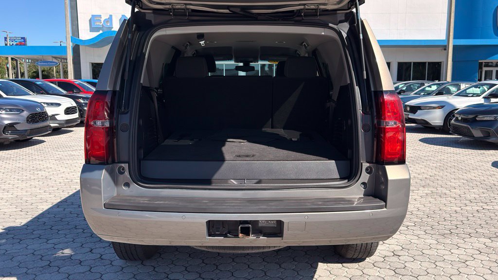 Used 2018 Chevrolet Tahoe LS RWD image 17