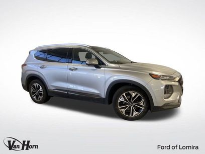 Used 2020 Hyundai Santa Fe Limited