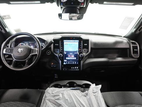 New 2026 RAM 3500 Tradesman image 8