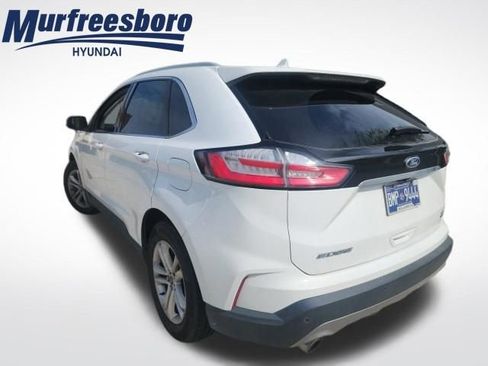 Used 2020 Ford Edge SEL AWD/4WD image 9