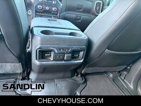 Certified 2021 GMC Sierra 1500 AT4 w/ AT4 Value Package image 34