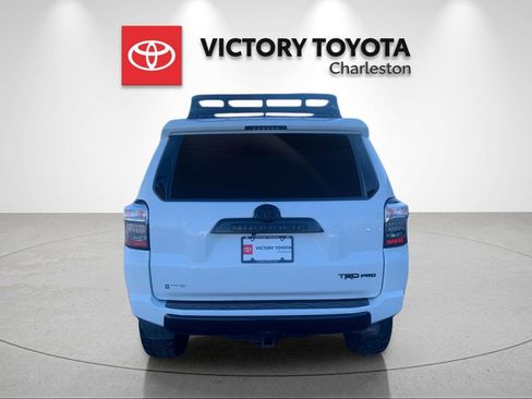 Used 2024 Toyota 4Runner TRD Pro image 4