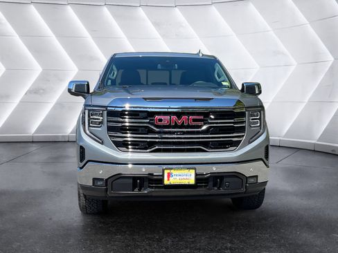 New 2026 GMC Sierra 1500 SLT w/ SLT Premium Plus Package image 9