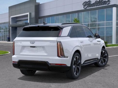 New 2026 Cadillac Escalade IQ Sport 2 AWD/4WD image 5