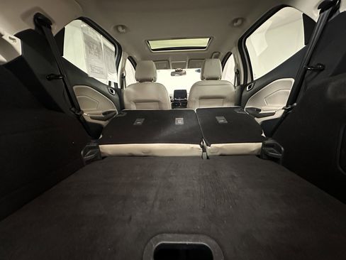 Used 2018 Ford EcoSport Titanium w/ Titanium Cold Weather Package image 11