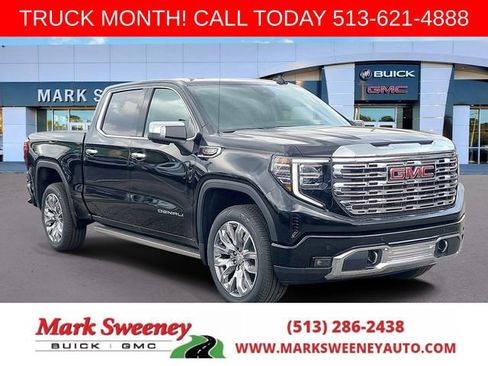 New 2026 GMC Sierra 1500 Denali w/ Denali Reserve Package image 3