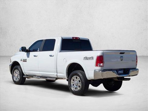 Used 2018 RAM 2500 Laramie w/ Off Road Package image 7