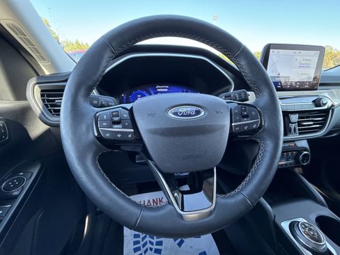 Certified 2022 Ford Escape Titanium w/ Titanium Elite Package image 14