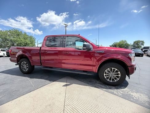 Used 2018 Ford F150 XLT w/ Equipment Group 302A Luxury AWD/4WD image 3