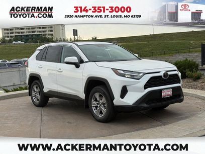 New 2025 Toyota RAV4 XLE