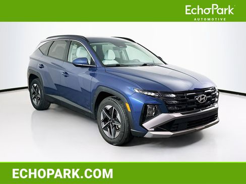 Used 2025 Hyundai Tucson SEL FWD image 1