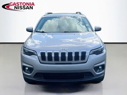 Used 2019 Jeep Cherokee Latitude Plus w/ Cold Weather Group