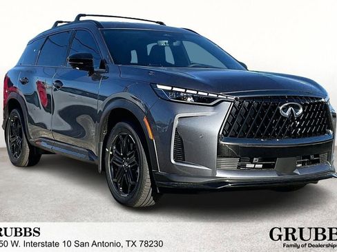 New 2026 INFINITI QX60 Sport AWD/4WD image 1