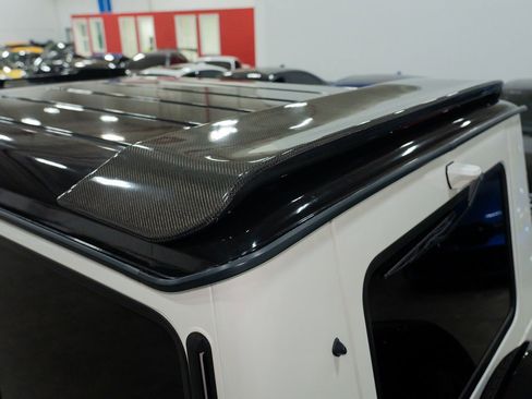 Used 2016 Mercedes-Benz G 65 AMG 4MATIC image 16