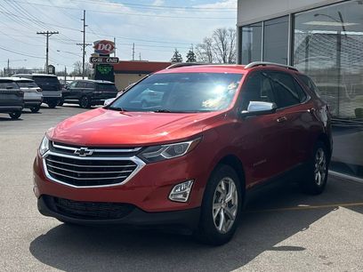 Used 2020 Chevrolet Equinox Premier