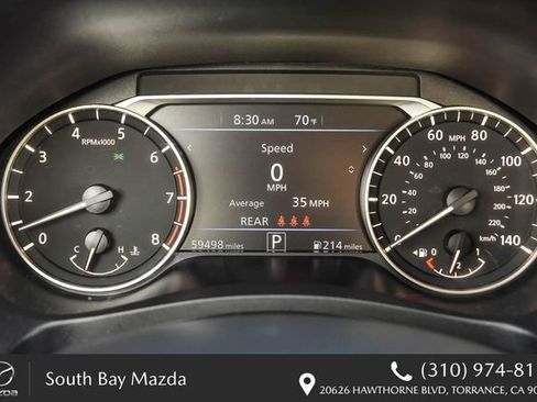 Used 2024 Nissan Altima 2.5 SV FWD image 20
