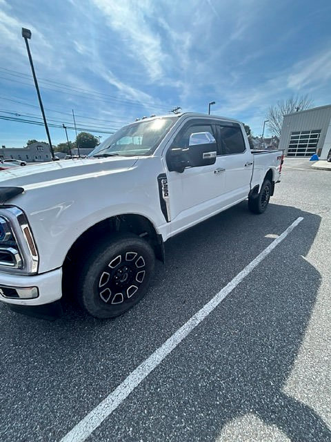 Used 2024 Ford F250 Platinum w/ FX4 Off-Road Package AWD/4WD image 21