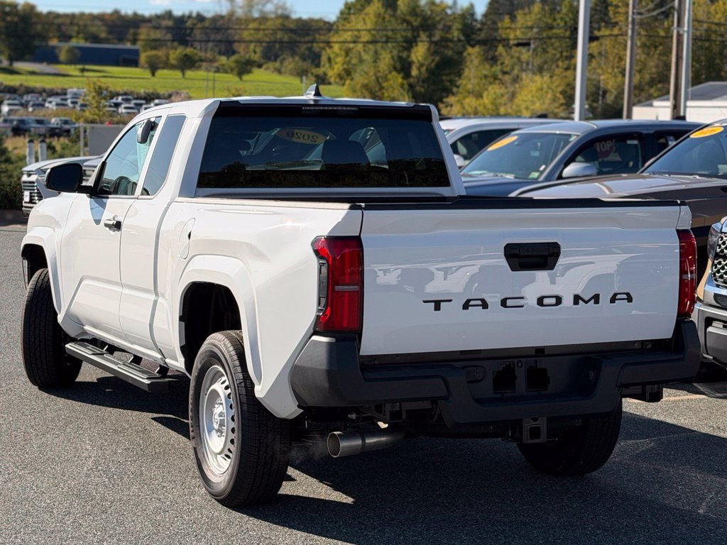 Used 2026 Toyota Tacoma SR RWD image 3