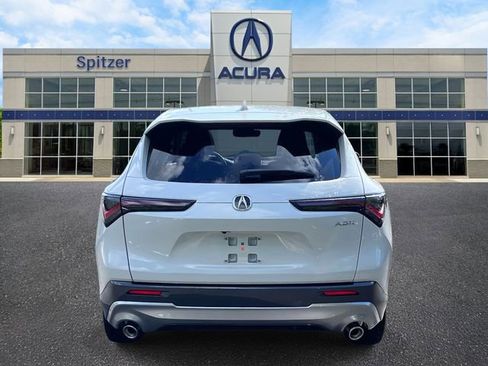 Used 2025 Acura ADX FWD image 6