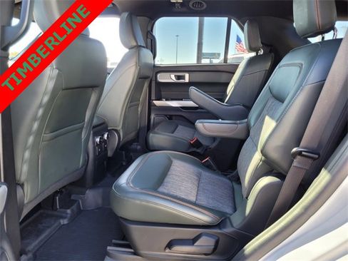 Used 2023 Ford Explorer Timberline w/ Timberline Technology Package image 6